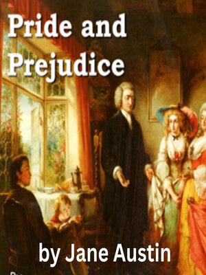 cover image of Pride and Prejudice